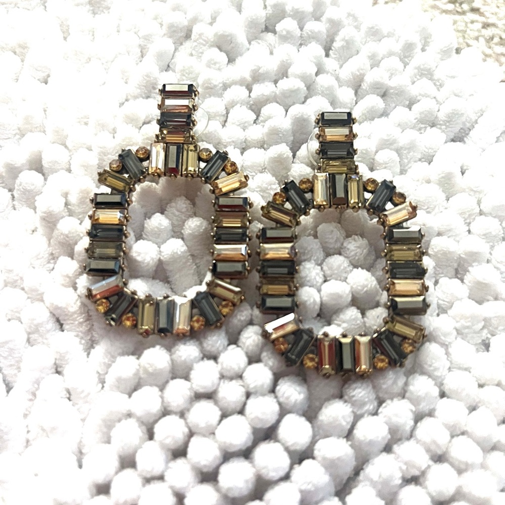 Beautiful earrings